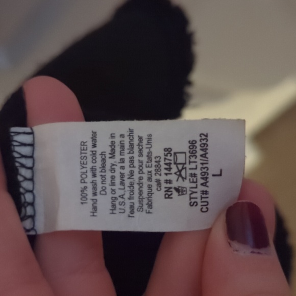 Teddy bear cardigan - Picture 4 of 4